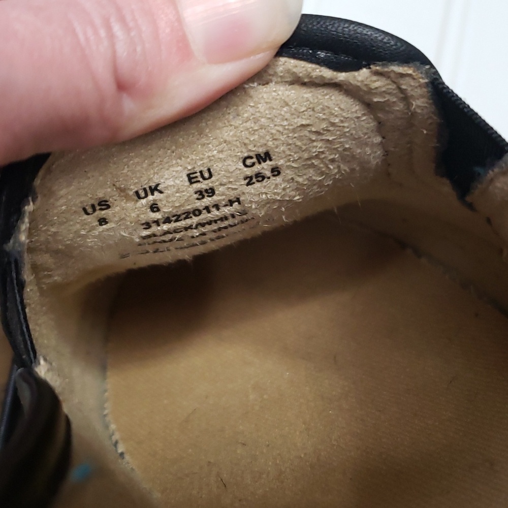 MYRA Western Skull Slip-On Shoes Size 8 Womens - Picture 7 of 9